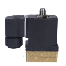 inlet Brass 3 way solenoid valve 12v